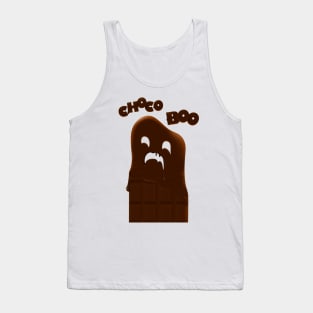 CHOCO BOO Tank Top